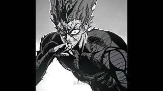 Garou vs Darkshine  One Punch Man Edit onepunchman opm edit garou [upl. by Landing]