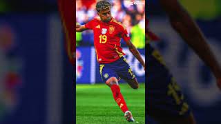 Lamine Yamal Spain edit lamine yamal  footballer footballspain [upl. by Love775]