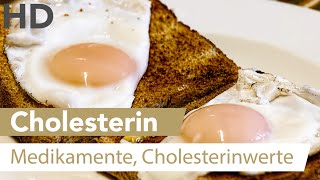 Muskelschmerzen durch Cholesterinsenker [upl. by Ekal]