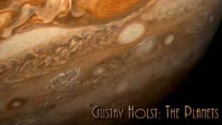 Gustav Holst  The Planets  Jupiter the Bringer of Jollity [upl. by Fakieh]