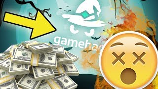 GET FREE GAMES AND MONEY amp IM GIVING YOU A FREE GAME GAMEHAG  SuperRebel [upl. by Sayers94]