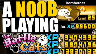 NOOB TO PRO 122  I PLAYED THE BATTLE CATS ON 22nd DECEMBER AT 222 PM FLOWER CAT TRUE FORM [upl. by Nala]