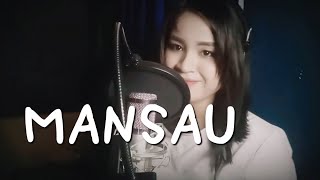 Mansau  Adam shamil Clara Meg Cover [upl. by Suivatnod]