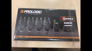 Prologic C series Alarm set 411 [upl. by Aneliram]