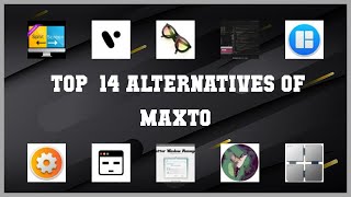 MaxTo  Best 14 Alternatives of MaxTo [upl. by Einnus693]