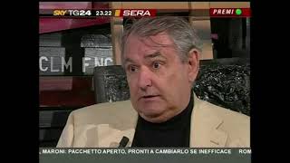 Mostro di Firenze  Intervista al dr Francesco Calamandrei assolto perchè quotil fatto non sussistequot [upl. by Katrinka]