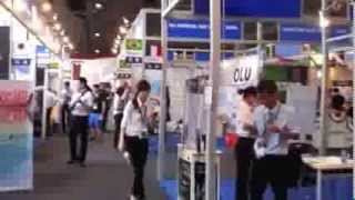 Walking You Through A Trade Show in China [upl. by Olatha446]