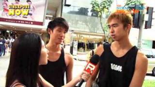 Exposed Video Girl Molested at Sentosa Siloso Beach 2009 Countdown Party by 4 Men Newsflv [upl. by Alair]