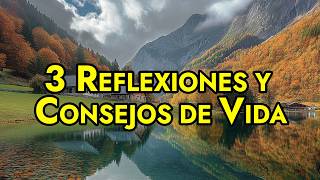 3 Reflexiones de la Vida que Cambiarán tu Perspectiva ¦ Compilado [upl. by Tlihcox]