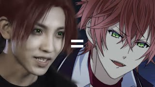 i editedlive action diabolik lovers [upl. by Maller]