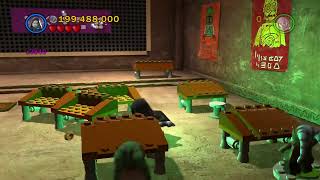 LEGO Star Wars III The Clone Wars Part 55 Innocents of RylothFree Play [upl. by Wiener]