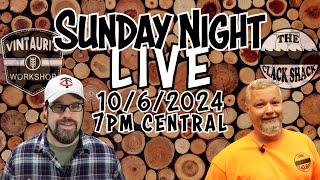 Sunday Night LIVE 1062024 [upl. by Mclaurin793]