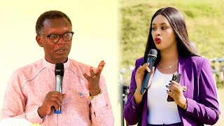 Alliah Cool Ese Pastor Gushaka Umugabo Ukurusha Imyaka ni IKIBAZO😱⚠️ Bamenya nawe umubajije uko [upl. by Bouldon251]