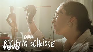 PANTHA  Richtig scheisse Offizielles Musikvideo [upl. by Gilles436]