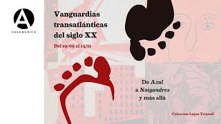 Vanguardias literarias transatlánticas del siglo XX [upl. by Greyso]