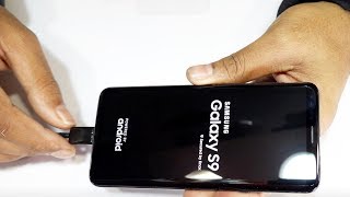 Samsung Galaxy S9 Display Screen  Back Cover Replacement [upl. by Isolda]