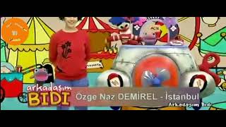 TRT ÇocukArkadaşım Bıdı 7 Aralık 2012 [upl. by Monaco506]