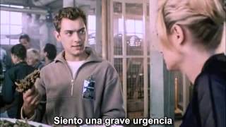 eXistenZ 1999 Trailer Subtitulado al español [upl. by Pool]