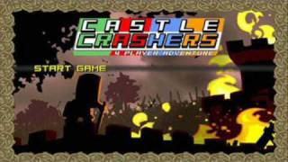 Castle Crashers Soundtrack  06 Thieves Hideout [upl. by Animehliw234]