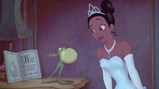 Christians Angry w Disneys quotPrincess amp The Frogquot Movie [upl. by Eralcyram274]