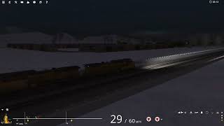 Train Consist Randomly Derailing [upl. by Enitselec452]