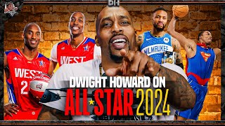 Worst All Star Weekend Ever Shaq Jersey Retirement  Dwight Howard Above The Rim [upl. by Alyak]