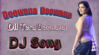 Deewana Tera Full Song Deewana [upl. by Leterg]