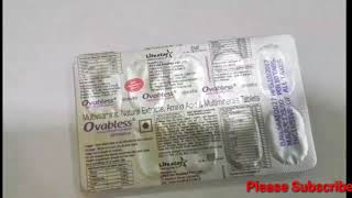 Ovabless tablets in tamilபொருளடக்கம்பக்க விளைவுகள் மற்றும் விமரிசனங்கள் [upl. by Cochran731]