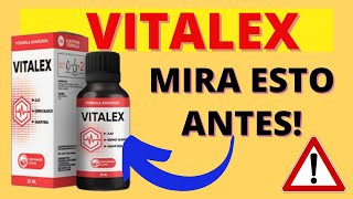 VITALEX ES BUENO O MALO  VITALEX para que Sirve  Vitalex Precio Colombia [upl. by Aaron]