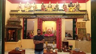 Vietnam Hindu Temple  Mariamman Temple Saigon  Murugan Temple ho chi Minh city  Selva Ganapathi [upl. by Biagio]