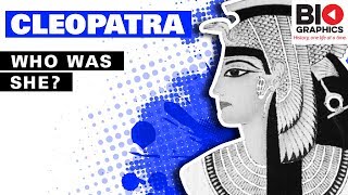 Cleopatra Ruler of the Ptolemaic Kingdom of Egypt [upl. by Elacim]