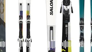 The Best Skis of Winter 2024 plus what length and type to buy [upl. by Tteragram]