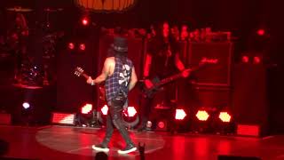 Slash ft Myles Kennedy and the Conspirators  Anastasia  live Paris 2019 [upl. by Koffler]