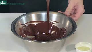 La Revolución de las mousse Evolución Mousse Vegana  Receta Mousse de Chocolate Vegana [upl. by Endaira]