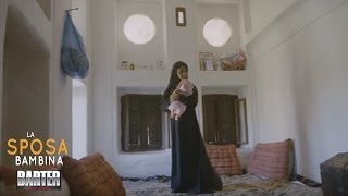 LA SPOSA BAMBINA Clip HD ufficiale ita  Nojoom condotta in casa del marito [upl. by Satterfield]