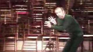 Carlin talks about cats [upl. by Menzies]