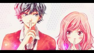 Sekai wa koi ni ochiteiru  Cover en español  Op Ao haru ride full♥  Remake [upl. by Nylyrehc]