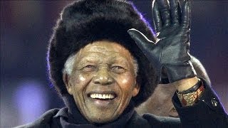 Nelson Mandela Dies  A Selection of Nelson Mandelas Speeches [upl. by Eugor]