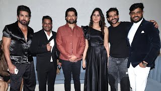 Beat Bazaar Musics Tanhaiyan Song Launch  Aftab Shivdasani  Aman Prajapat Kavita Mannara Simba [upl. by Brittaney168]