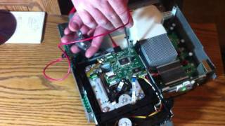 How to flash mod Xbox 360 Liteon drive to Lt 30 without ck3 pro probe [upl. by Llerrot]