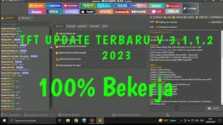 NEW UPDATE TFT UNLOCK TOOL V 3112 2023 [upl. by Alamat]