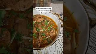 Angara chicken recipe full video on YouTube channel foryou food Angara chicken food cooking [upl. by Gant]