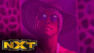 Velveteen Dream challenges Roderick Strong to a Steel Cage Match WWE NXT Feb 26 2020 [upl. by Ayanahs]