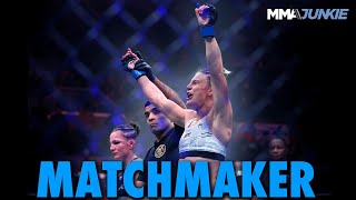 Should Manon Fiorot Wait for Title Shot After Beating Erin Blanchfield  UFC on ESPN 54 Matchmaker [upl. by Llehcor]