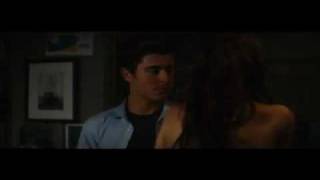 Zac Efron  Charlie St Cloud Clip No4  kiss [upl. by Isej]