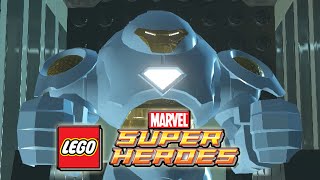 LEGO Marvel Superheroes  CUSTOMIZATION  MAKING NEW CHARACTERS [upl. by Kelam]