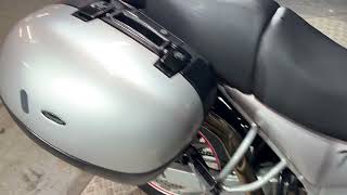 TRIUMPH TIGER 995i FOR SALE MOTORBIKES 4 ALL REVIEW [upl. by Anilegna963]