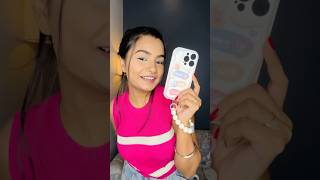 Best back cover smartphone diyphonecase unboxing cutecase gadgets aditicrafter crafterkriti [upl. by Gladi]