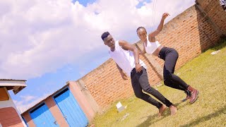 Diamond Platnumz Ft Koffi Olomide Luhya Refix  Waah unOfficial Video [upl. by Hampton90]