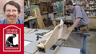 Table Saw 101  S19 E8 amp 9 [upl. by Nageem702]